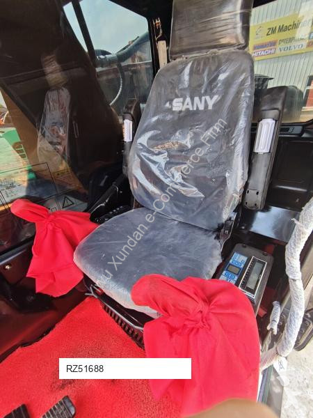 جرافة Sany 365H