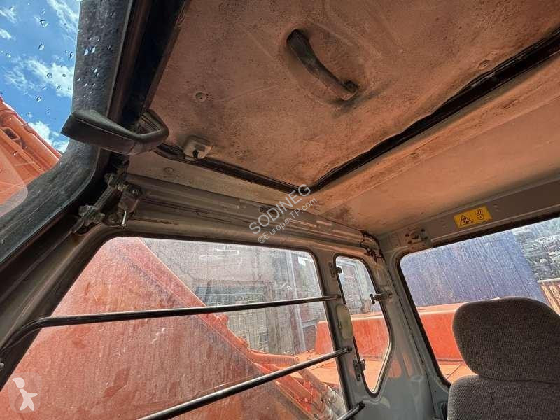جرافة Fiat-Hitachi