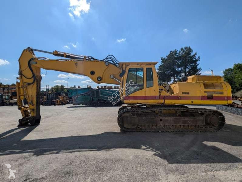 جرافة Caterpillar D L + BRAS DE DEMOLITION