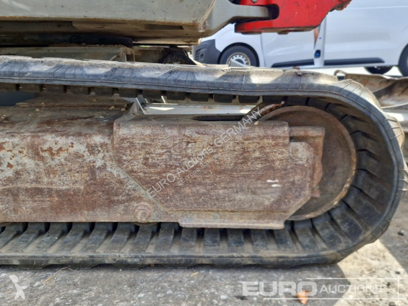 Skovl Bobcat