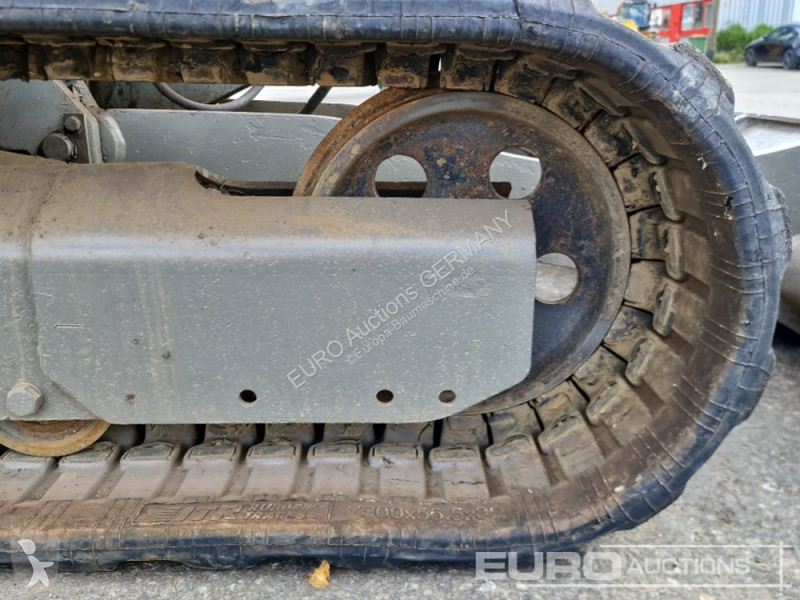Rýpadlo Yanmar ViO33-U