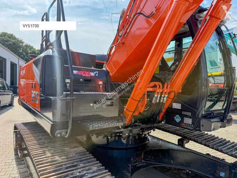 Rýpadlo Hitachi ZX250 LCN7