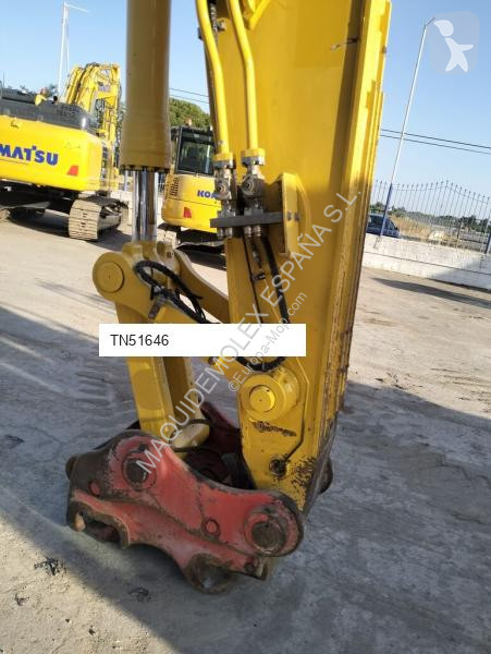 Rýpadlo Komatsu HB365LC-3