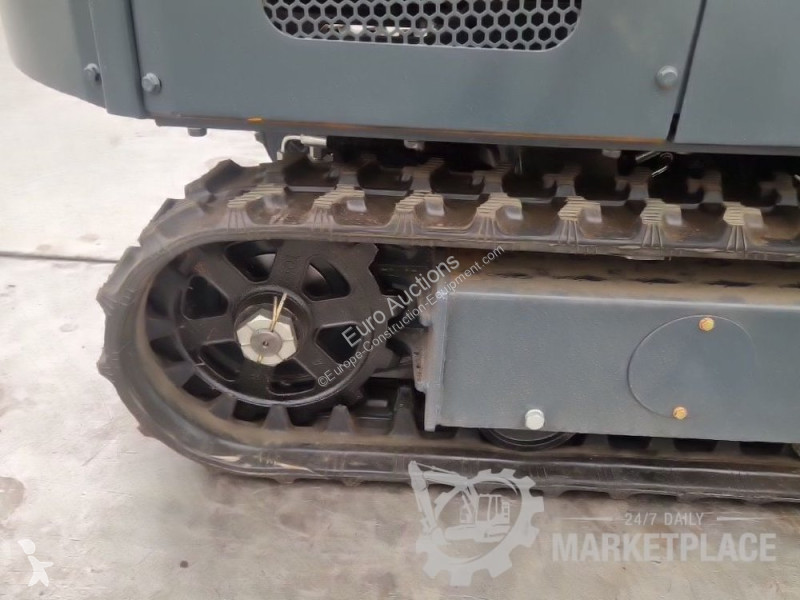Екскаватор Captok CK15D