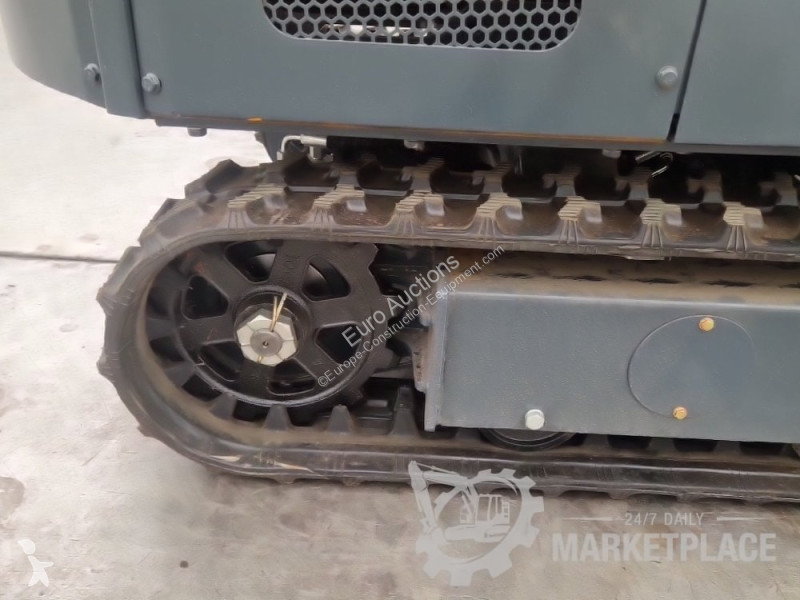 Екскаватор Captok CK15D