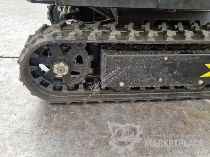 Екскаватор Captok CK16PD