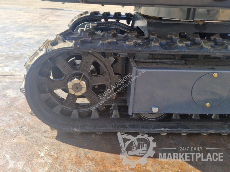 Екскаватор Captok CK16PD