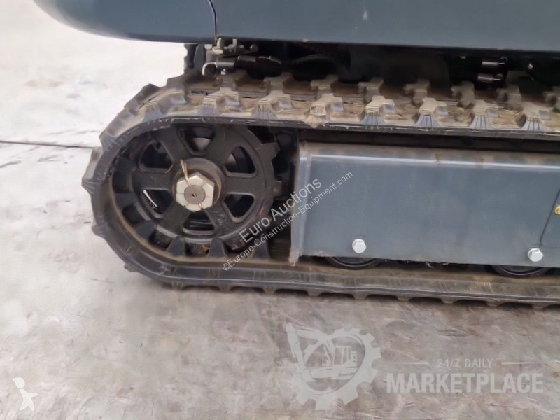 Екскаватор Captok CK20
