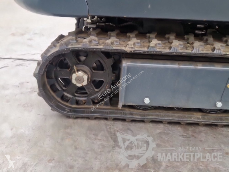 Екскаватор Captok CK20