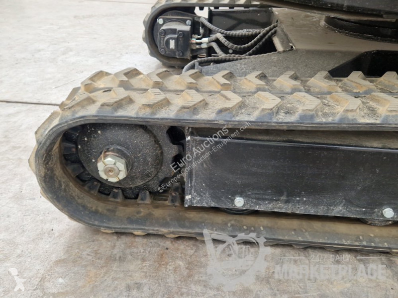 Екскаватор Captok CK30C