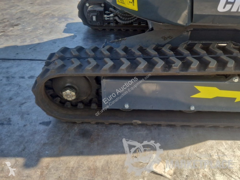 Екскаватор Captok CK30C