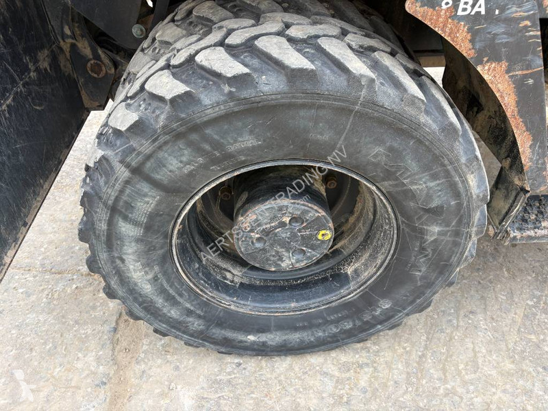 جرافة Hitachi ZX140W-6 (3 Pieces available)