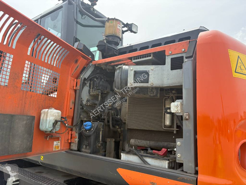 Rýpadlo Hitachi ZX140W-6 (3 Pieces available)