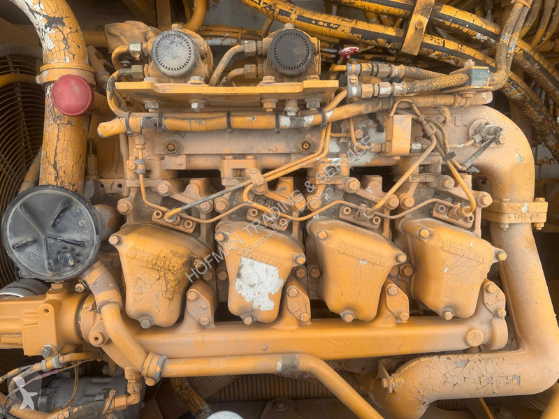 Lopatový nakládač Liebherr A | A/C