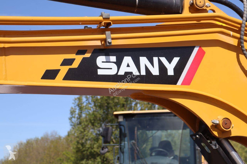 Rýpadlo Sany SY50U