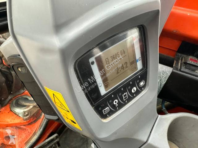 Rýpadlo Kubota U 55-4 HI Minibagger / AC/...