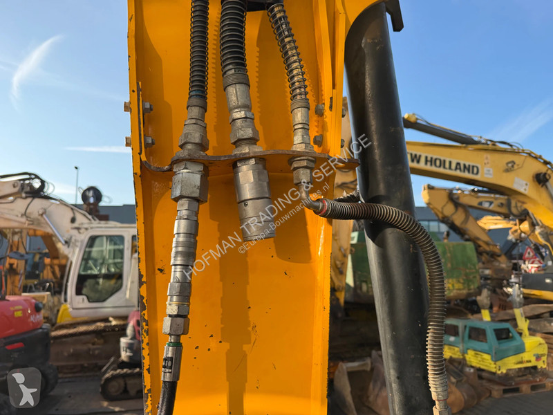 Rýpadlo JCB 85Z-1 | A/C