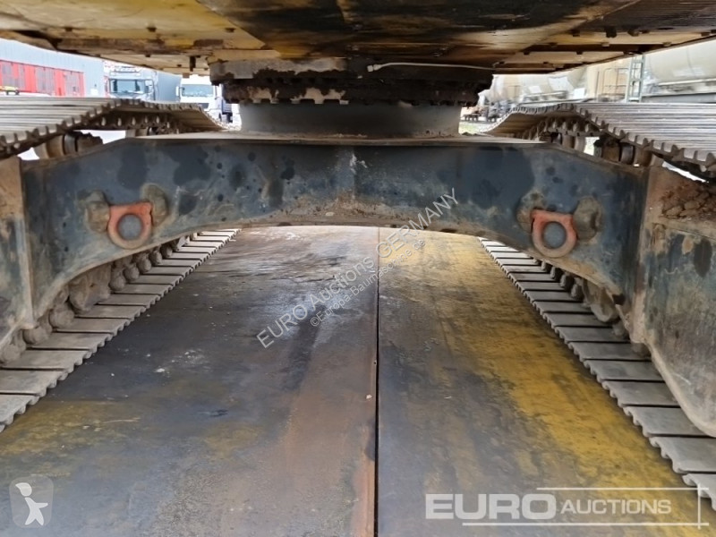 جرافة Komatsu PC210LC-7K