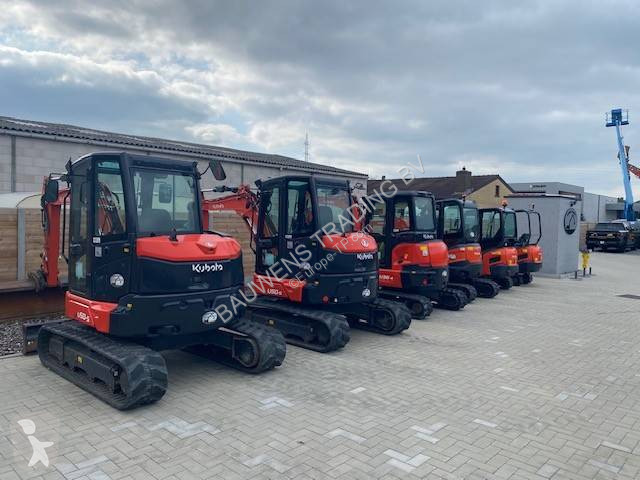 Skovl Kubota 0194