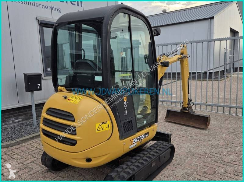 Skovl JCB