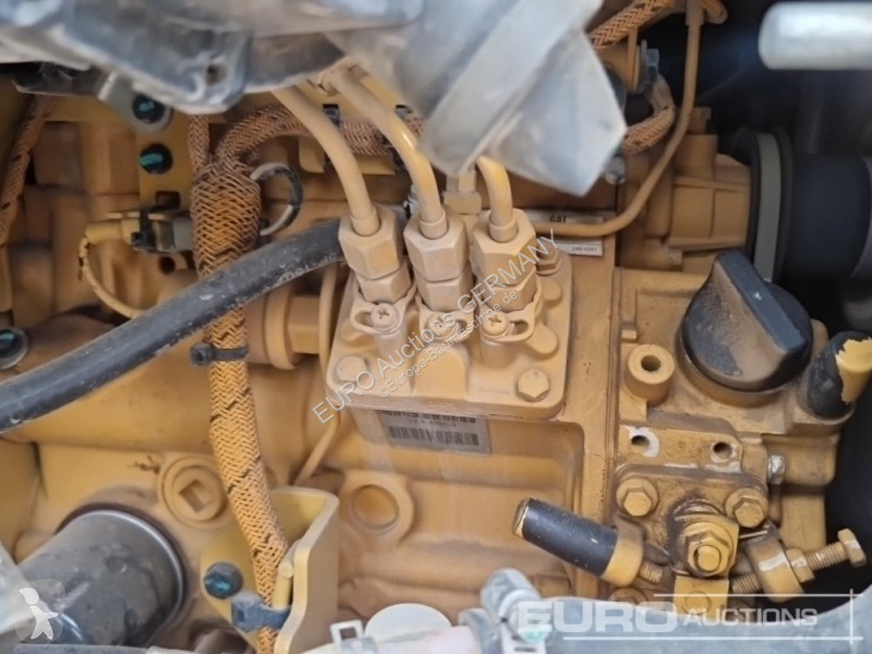 Excavator Caterpillar