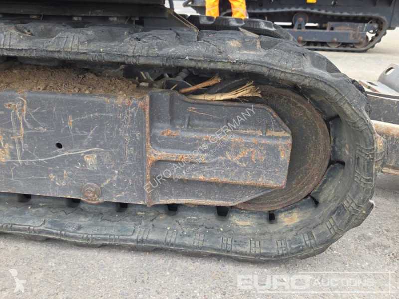 Excavator Volvo EC15E
