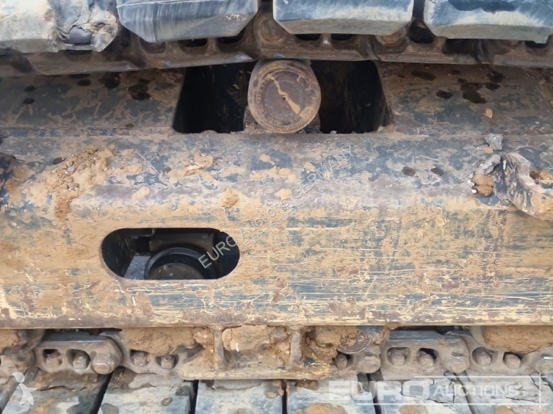 Экскаватор Komatsu PC118MR3