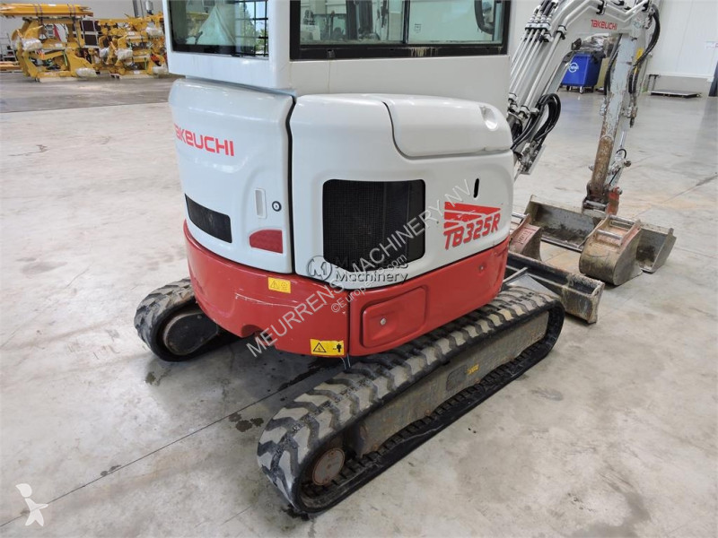 Rýpadlo Takeuchi