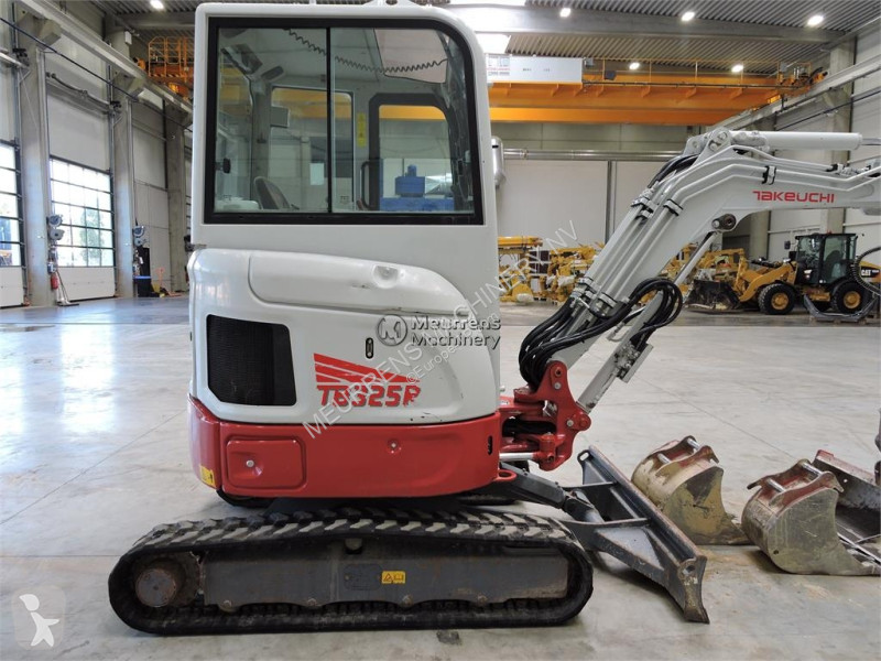 Rýpadlo Takeuchi