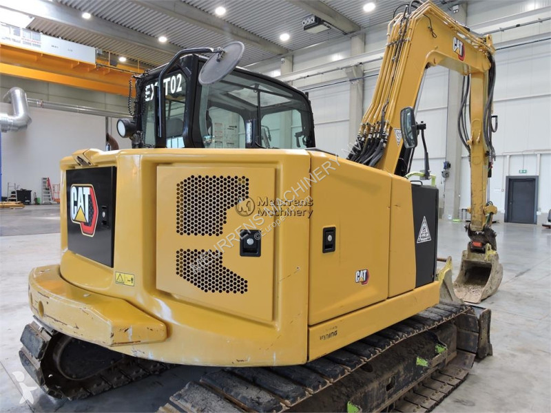 جرافة Caterpillar 308