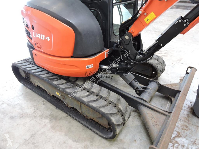 Pelle Kubota U48