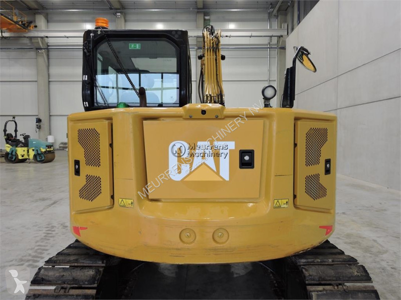 جرافة Caterpillar 308 2 New Bucket