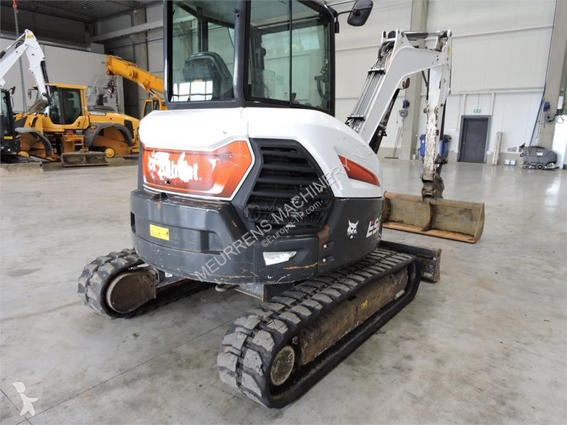 Skovl Bobcat
