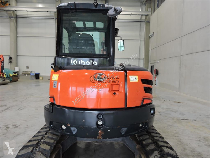 Pelle Kubota U48-4
