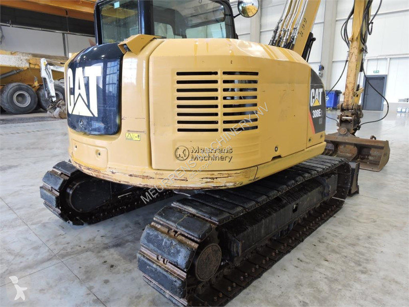 Rýpadlo Caterpillar 308