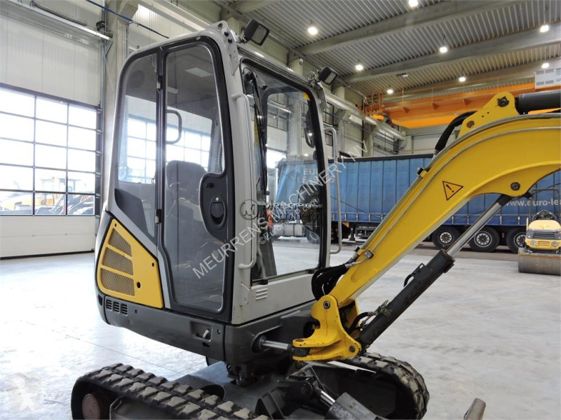 جرافة Wacker Neuson
