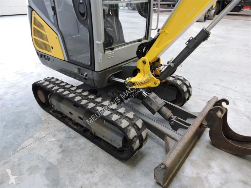 جرافة Wacker Neuson