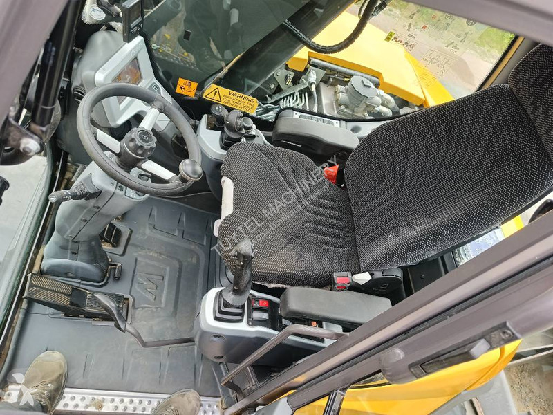 Rýpadlo Mecalac 9 MWR + rototilt R3 +...
