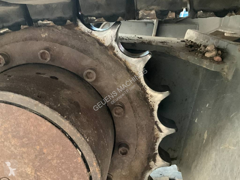 جرافة Neuson EZ 80