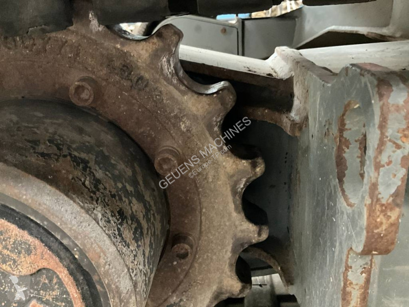 جرافة Neuson EZ 53