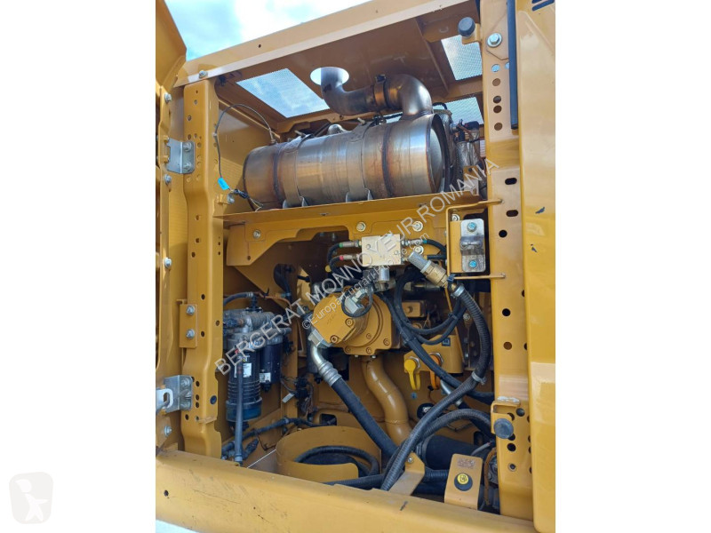 Pelle Caterpillar 320-07
