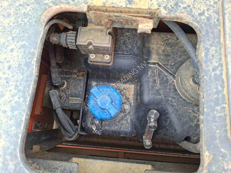 Rýpadlo Doosan 5 (Full Topcon 3D GPS)
