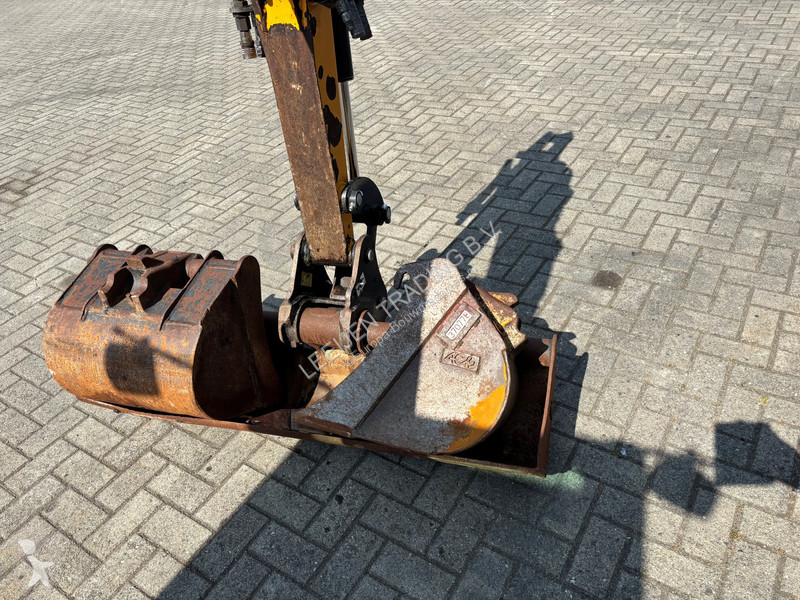 Koparka Bobcat EM mini excavator, 2017 year, 3x...
