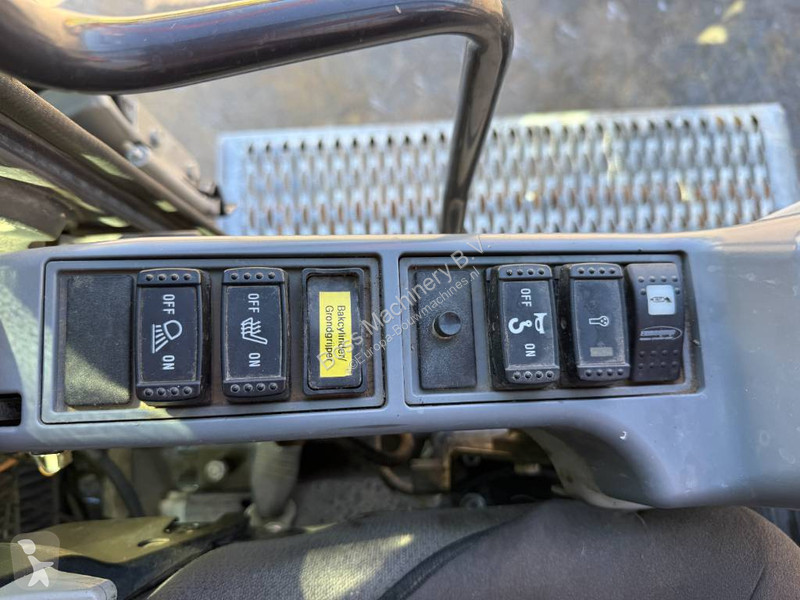 Skovl Hitachi 5B - Hammer Lines / Automatic...