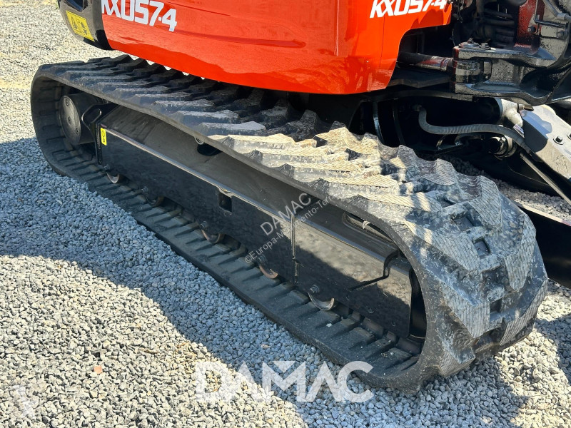 Escavatore Kubota KX57-4