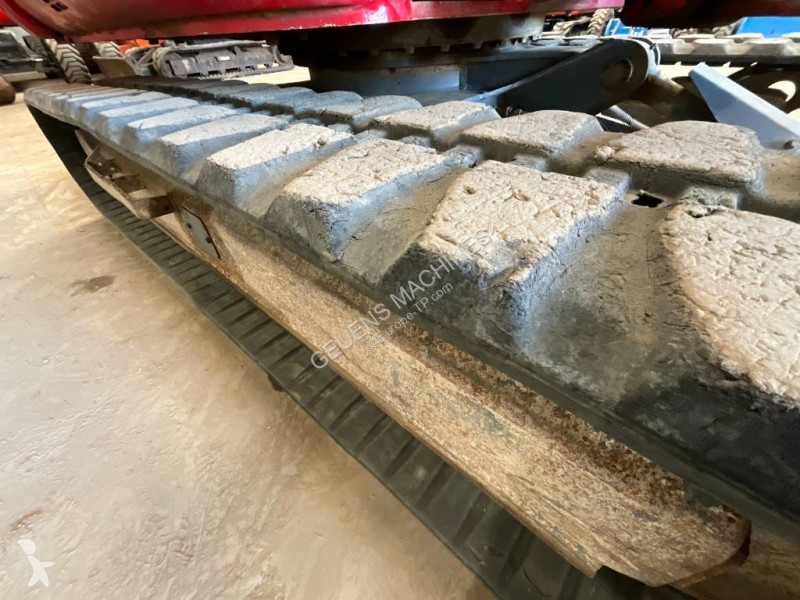 Lopatový nakládač Takeuchi 2902