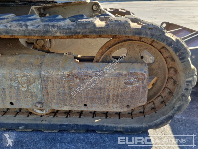 جرافة Yanmar ViO33-U