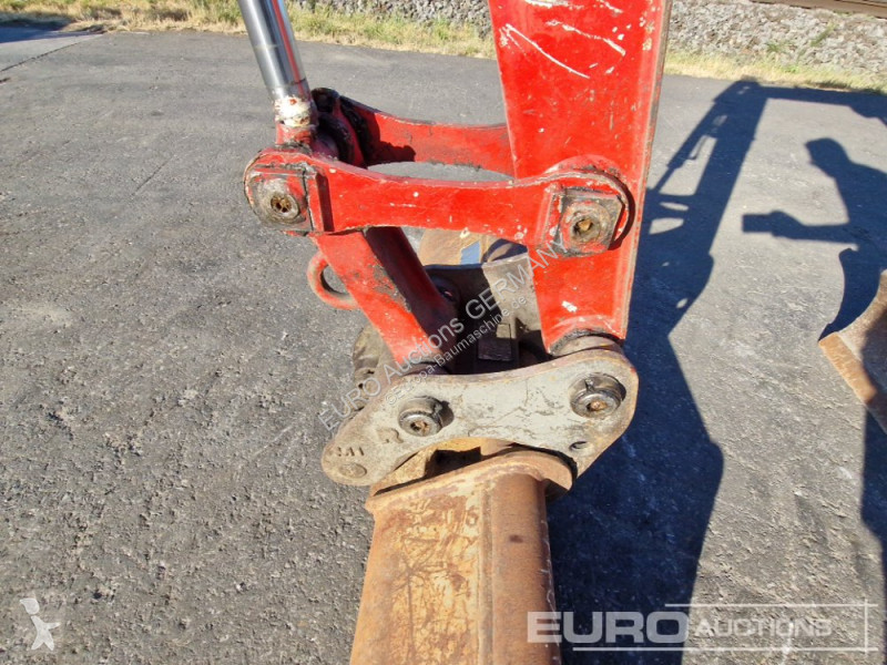 جرافة Yanmar ViO20-4