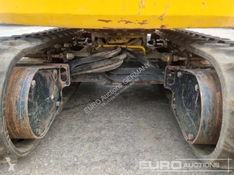 Excavator Caterpillar CR