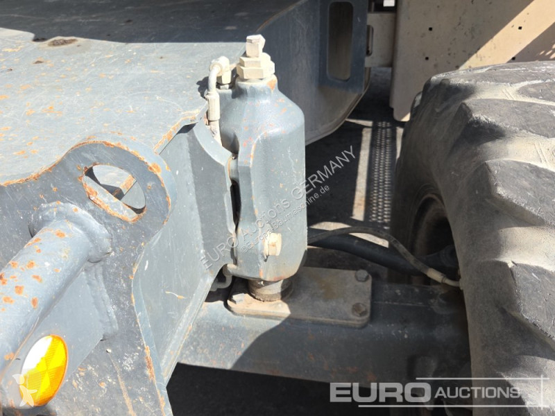 جرافة Liebherr A918